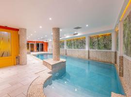 Urban Hotel & Spa Aix-les-Bains - BW Signature Collection, hotel with pools in Aix-les-Bains
