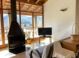 Allotjaments rurals Can Punti, фермерский дом в городе Vallfogona de Ripolles