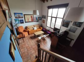 Casa Maite, hotel v destinaci Ríoseco de Soria