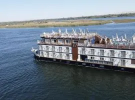 TIA Boutique Nile Cruise - Every Monday from Luxor for 04 & 07 Nights - Every Friday From Aswan for 03 & 07 Nights