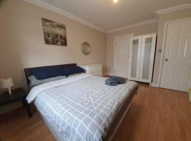 London Ilford Rooms, pension in Goodmayes