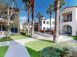 LV002 Secluded Downstairs Legacy Villas Studio