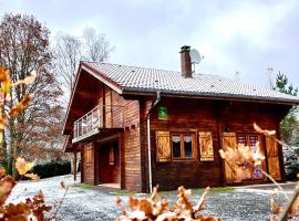 Gîte Taintrux, 4 pièces, 6 personnes - FR-1-589-222, maison de vacances à Taintrux