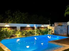 Casa de las Aves, serviced apartment sa Puerto Escondido