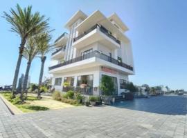 Đồi Chè Hotel, hotel v destinaci Moc Chau