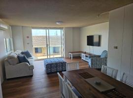 Tradewinds Apartments, hotell i Coffs Harbour