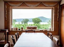 La Finestra sul Lago, B&B in Ronciglione