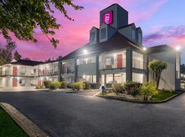 Red Roof Inn Spartanburg - I-85, hotel in Spartanburg