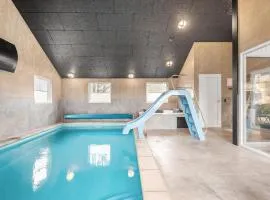 Awesome Home In Vejers Strand With Indoor Swimming Pool, Sauna And Wifi