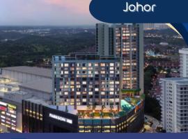 Paradigm Residence Johor Bahru, апартаменти у місті Джохор-Бару
