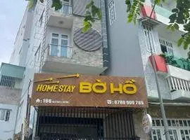 HOMESTAY BỜ HỒ CẦN THƠ