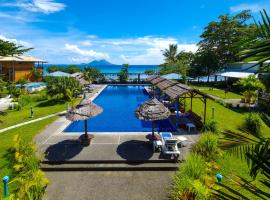 Rapopo Plantation Resort, 4-star hotel in Kokopo