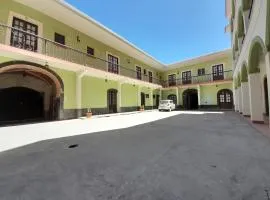 Hostal Pancaira La Paz Bolivia