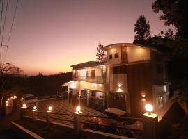 PERIYAR HOMES, hotel in Thekkady