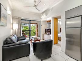 Southern Cross Atrium Apartments, hotel a Cairns