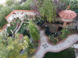 B&B Il Giardino Acquatico, hotell i Coppito