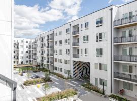 Cincinnati में, होटल CozySuites at ArtCincy