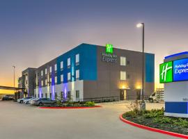 Holiday Inn Express - San Antonio East I-10 by IHG, hotel with parking in San Antonio