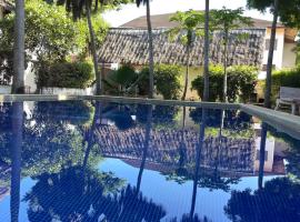 Hidden Gem villa – hotel w mieście Malindi