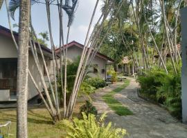 Hotel BLUE BELL, five-star hotel in Negombo