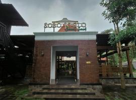Sobo Joglo Jawi Guesthouse by Cocotel, hotel bintang 3 di Kedungsari