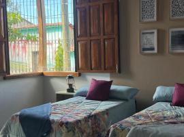 Donde Polo Hostal, bed & breakfast a Suchitoto