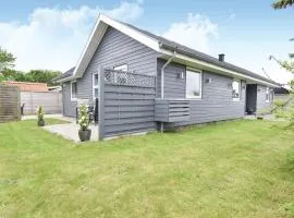 Four-Bedroom Holiday Home In Otterup