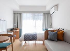 yksi STAY ＆ APARTMENT OSAKA, appart'hôtel à Osaka