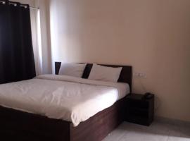 JBK shree vilas, hotel com spa em Haridwar