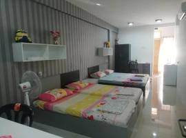 CY Homestay, habitación en casa particular en Kampar