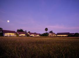 Pimali Resort & Training Centre, hotel in Nong Khai