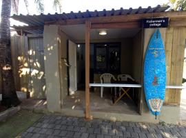 Ocean Walk Fishermans, hotel con parking en Zinkwazi Beach