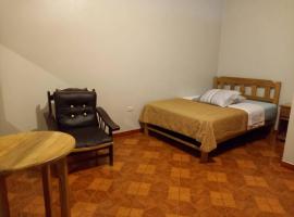 Hospedaje TOSCANO SUITES, homestay in Huancayo