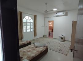 The best room for peace of mind, apartment in Muscat