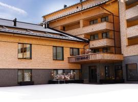 Apartment in Schr&ouml;cken near Ski Arlberg