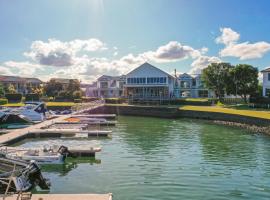 Harrington Marina, hotel i Harrington