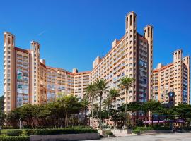 Beach Resort Green Bay, hotel v destinaci Wanli
