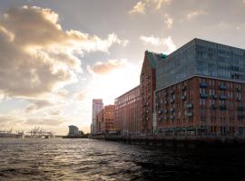 GINN Hotel Hamburg Elbspeicher, hotel ad Amburgo