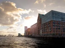 GINN Hotel Hamburg Elbspeicher