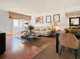 Luxury 3 bed flat - Beachfront in Puerto Banus