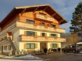 Ferienwohnung Kramerhof, apartment in Ebbs