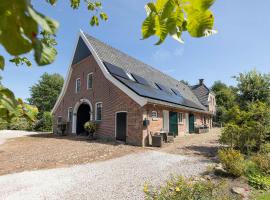 Hofstede de Rieke Smit, hotel with parking in Wilsum