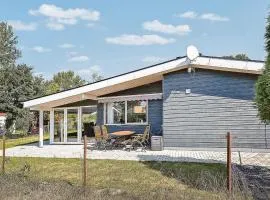 Two-Bedroom Holiday Home Broager With A Fireplace 07