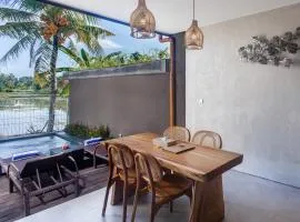 Ikada Villa by Pramana Villas