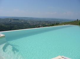 Agriturismo Brusalino, hotel v destinaci Mango