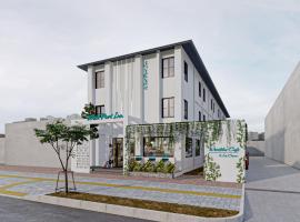 West Port Hotel Boutique, hotel v destinaci Sihanoukville