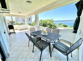 MY DALMATIA - Holiday home Anatea with sea view terrace