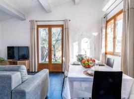 Appartement 4 personnes climatisé - Golfe St Tropez, lejlighed i Le Plan-de-la-Tour