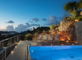 Luxury Vacation Villa 15, viešbutis mieste Saint Barthelemy