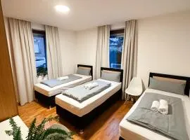 Salí Homes Casablanca Cozy Apartment with Parking and Laundry Room Perfect for Your Getaway